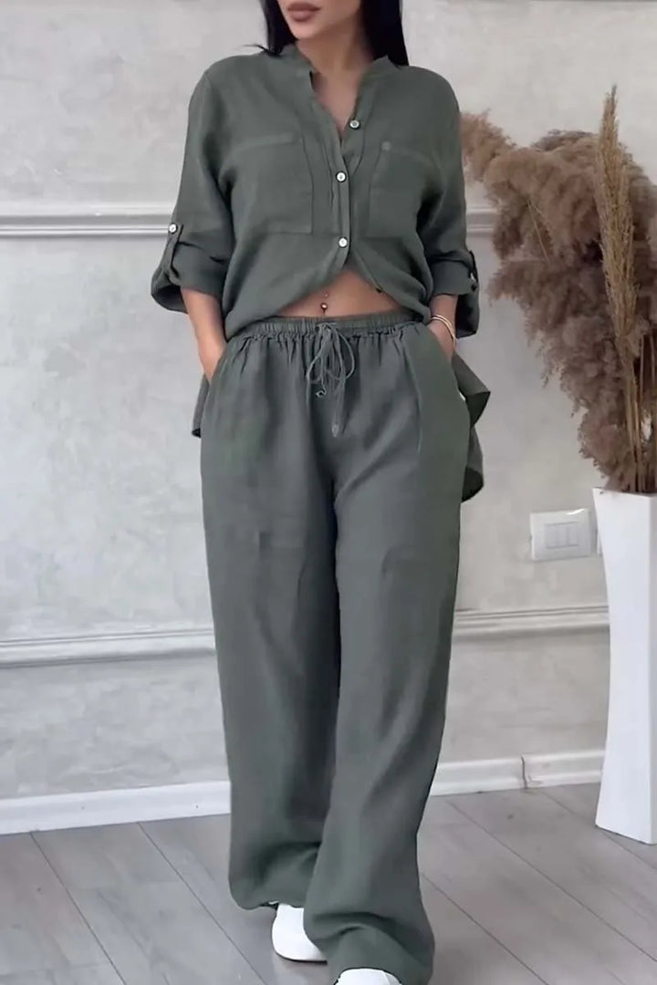 Sadie | Summer Two Piece Set