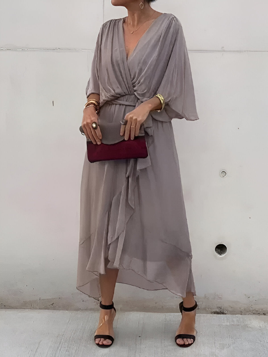 Vivienne™ | Elegance Dress