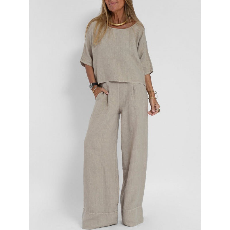 Lizzie | Casual Two Piece Set
