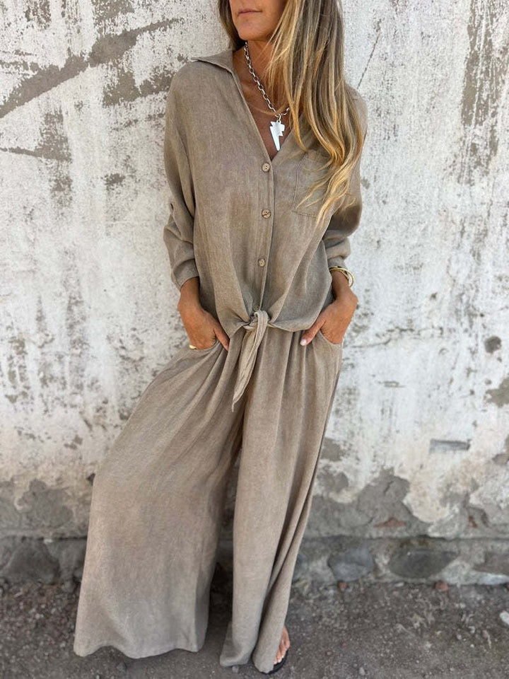 Katharina | Two Piece Set