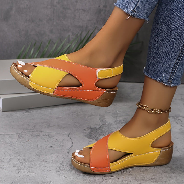 MARGOT | ULTRA COMFORT ORTHOPEDIC SANDAL