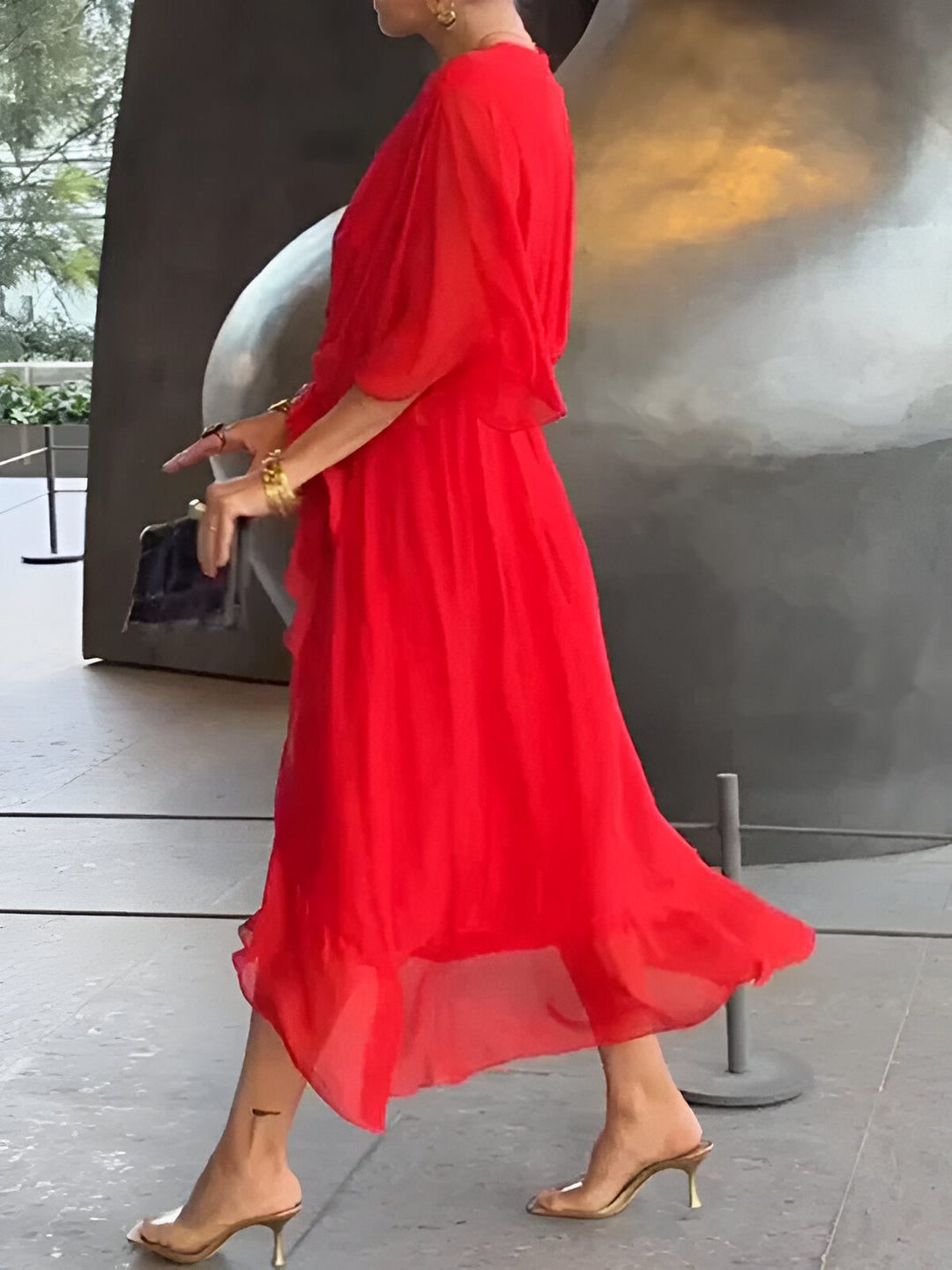 Vivienne™ | Elegance Dress