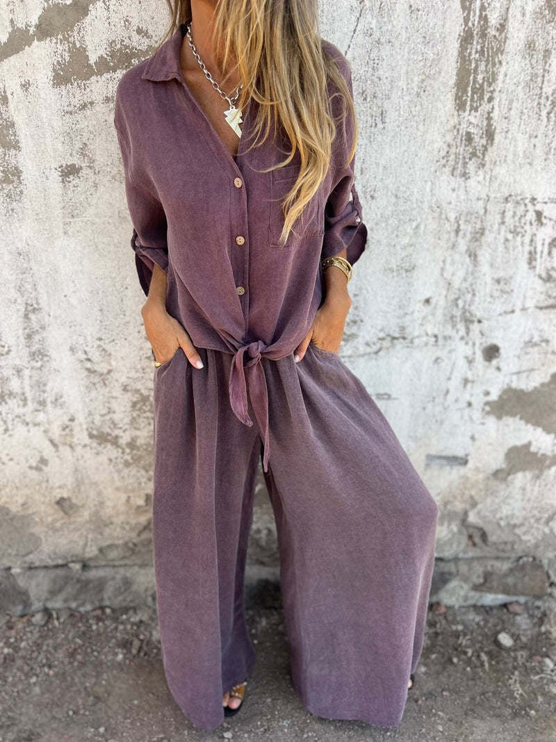 Katharina | Two Piece Set