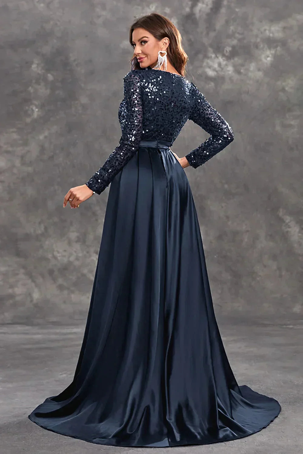 Briony | One-Shoulder Wedding Guest Dress
