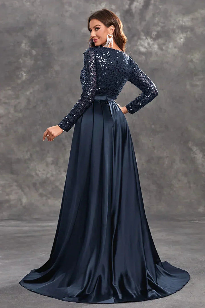 Briony | One-Shoulder Wedding Guest Dress