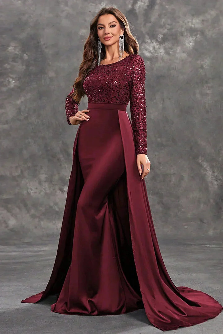 Briony | One-Shoulder Wedding Guest Dress