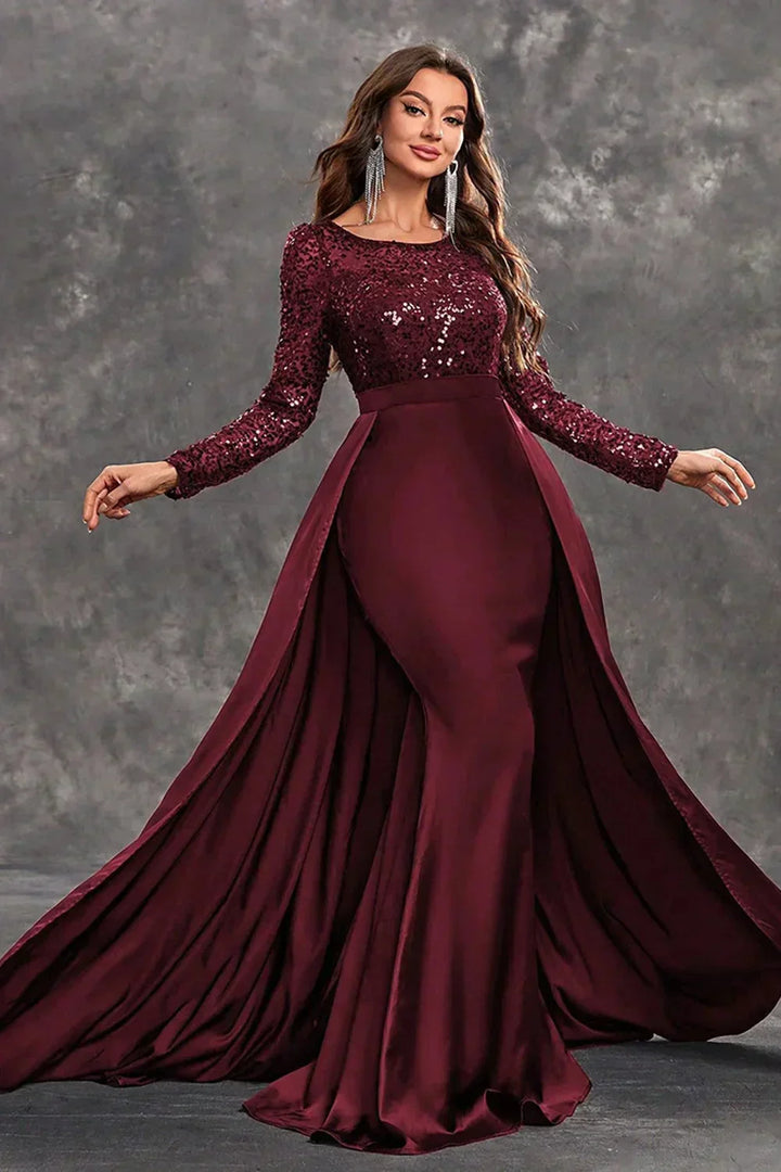 Briony | One-Shoulder Wedding Guest Dress