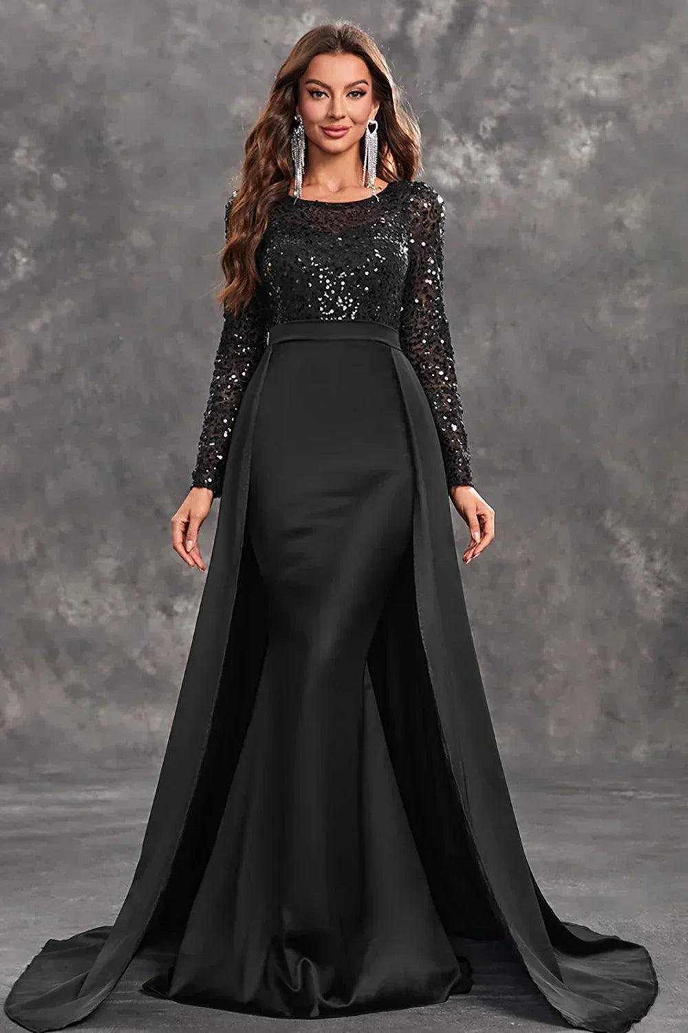 Briony | One-Shoulder Wedding Guest Dress