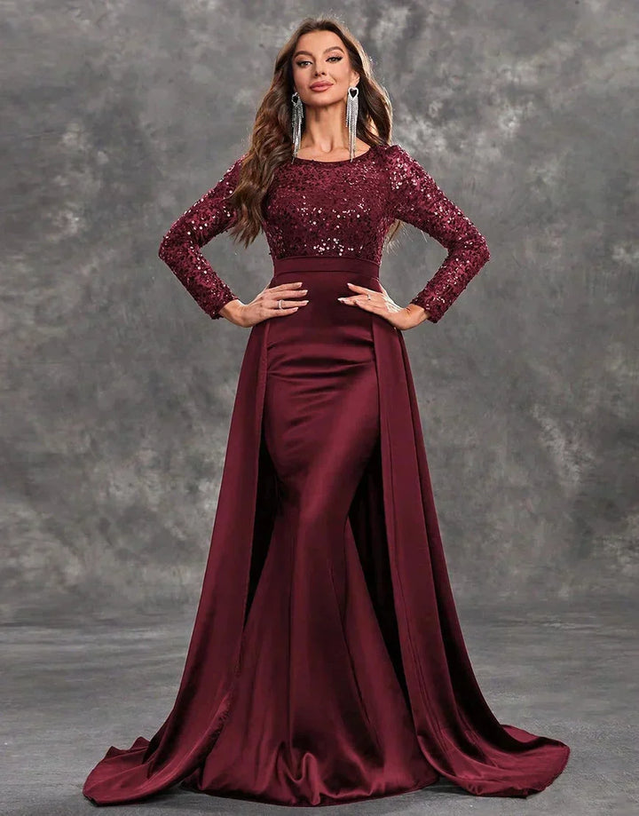 Briony | One-Shoulder Wedding Guest Dress