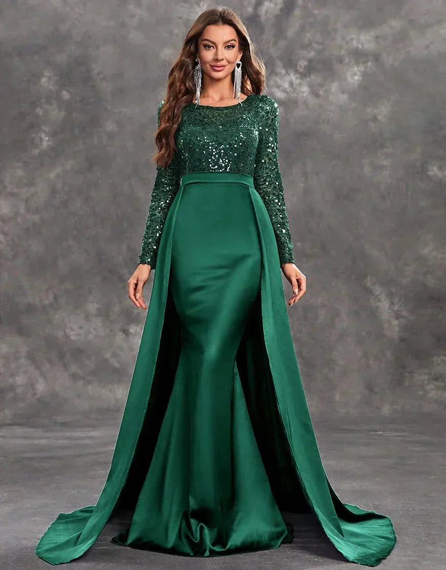 Briony | One-Shoulder Wedding Guest Dress