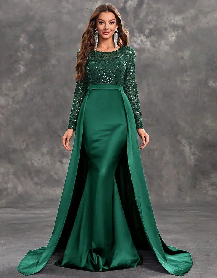 Briony | One-Shoulder Wedding Guest Dress