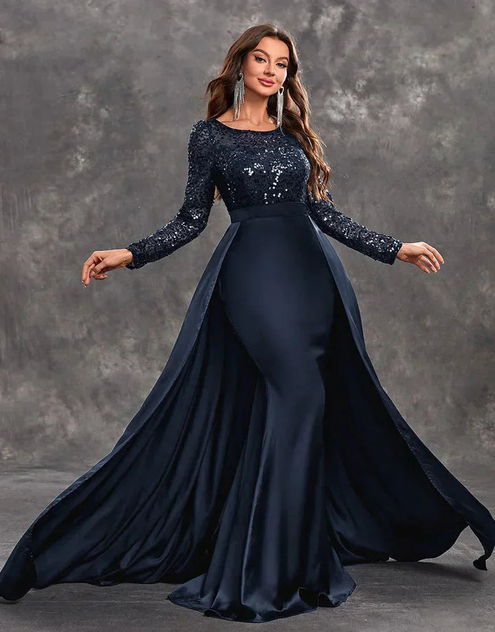 Briony | One-Shoulder Wedding Guest Dress