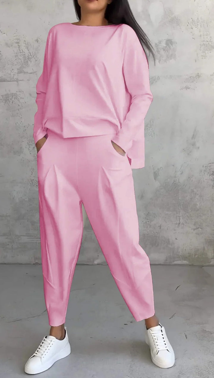 Aimee | Casual Two Piece Set