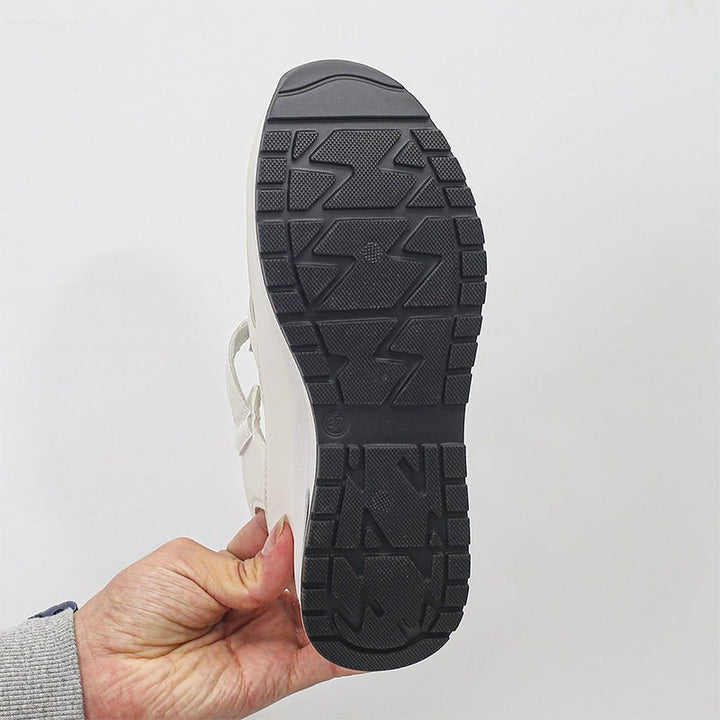 SABELLA | CLOSED-TOE ORTHOPEDIC SANDALS