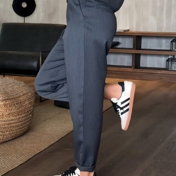 Mathilda | Linen Elegant Pants