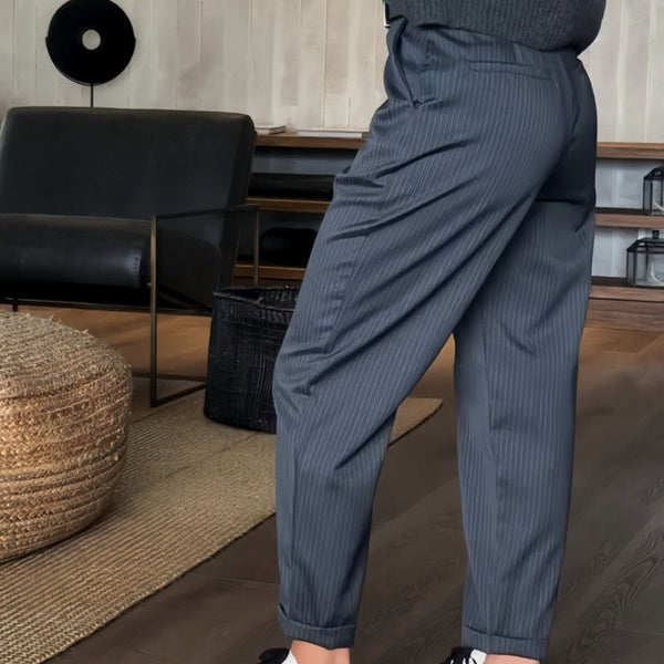 Mathilda | Linen Elegant Pants